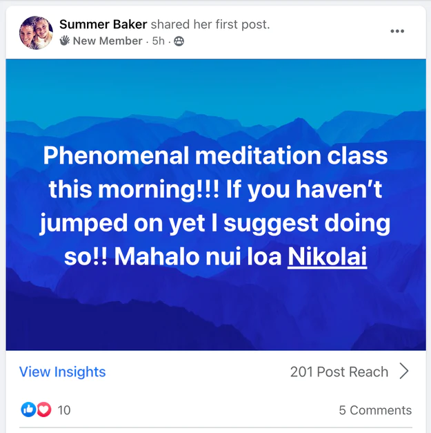 Meditation Teacher Training - 100 HR Certification - Image 4