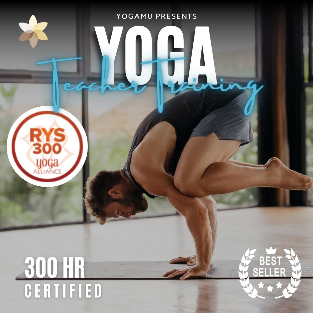 300 HR Yoga Teacher Training