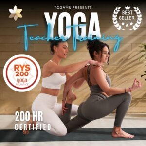 200 HR Yoga Teacher Training