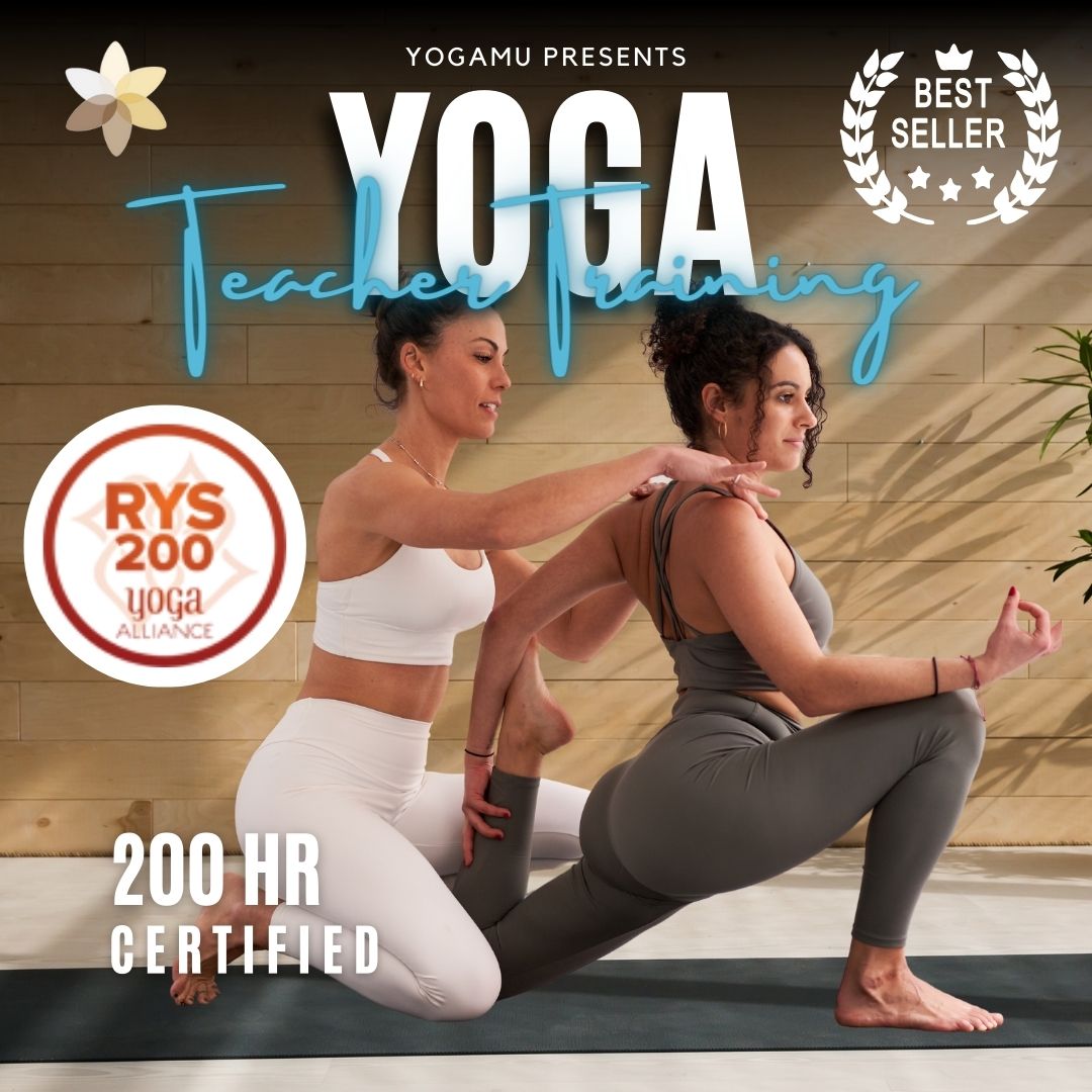 200 HR Yoga Teacher Training