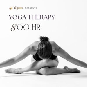 Yoga Therapy 800 HR Subscription