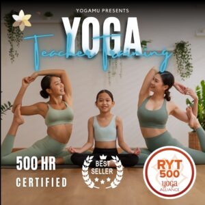 500 HR Yoga Teacher Training