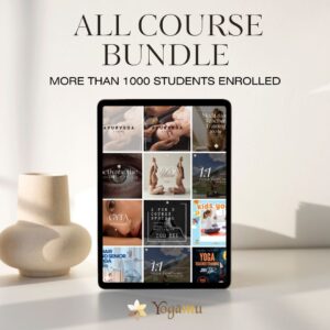 Yogamu All Course Bundle (same as Gold Subscription)