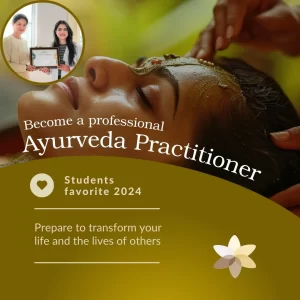 Ayurveda Practitioner