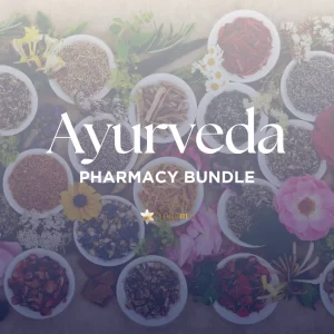 Ayurveda Pharmacy Bundle